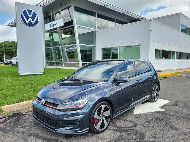 2018 Volkswagen Golf GTI SE FWD photo