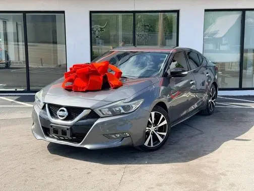 2018 Nissan Maxima SV FWD photo