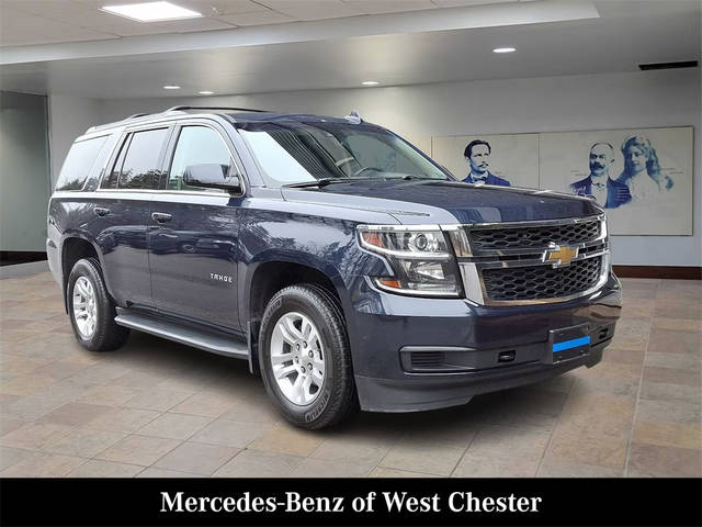 2018 Chevrolet Tahoe LT 4WD photo