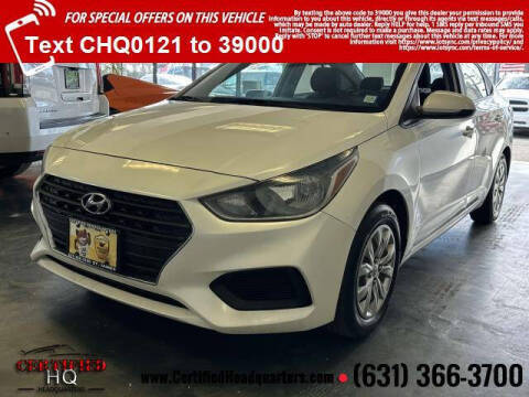 2018 Hyundai Accent SE FWD photo