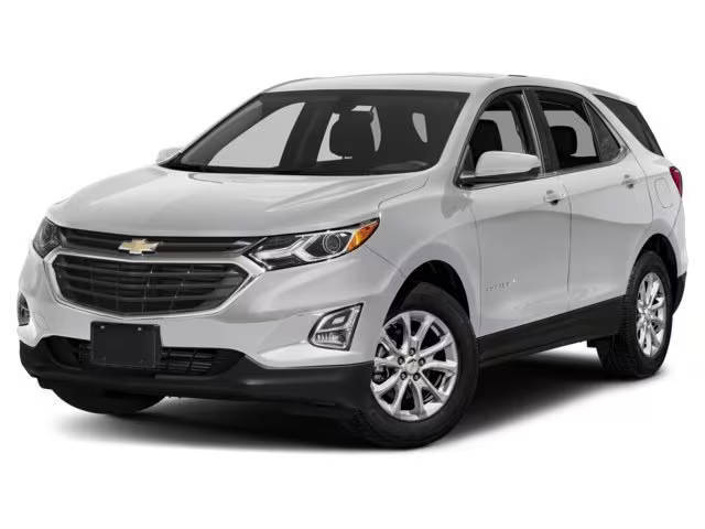 2018 Chevrolet Equinox LT AWD photo