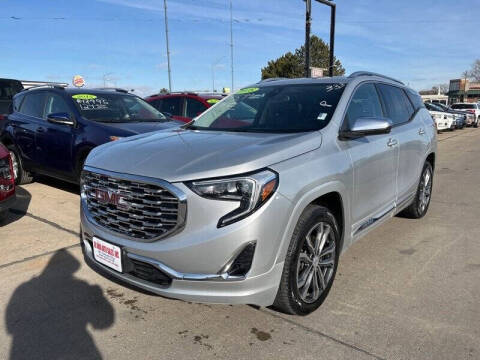 2018 GMC Terrain Denali AWD photo