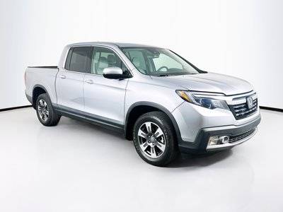 2018 Honda Ridgeline RTL-E AWD photo