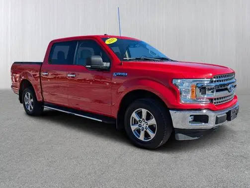 2018 Ford F-150 XLT RWD photo