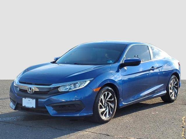 2018 Honda Civic LX-P FWD photo