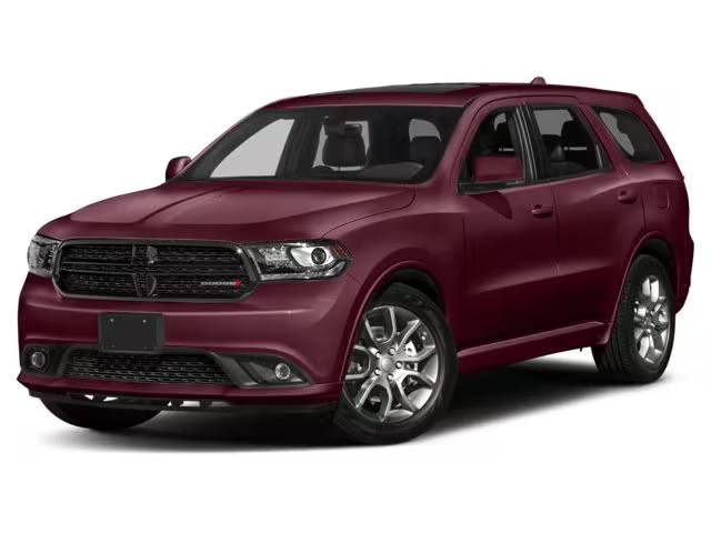 2018 Dodge Durango R/T AWD photo
