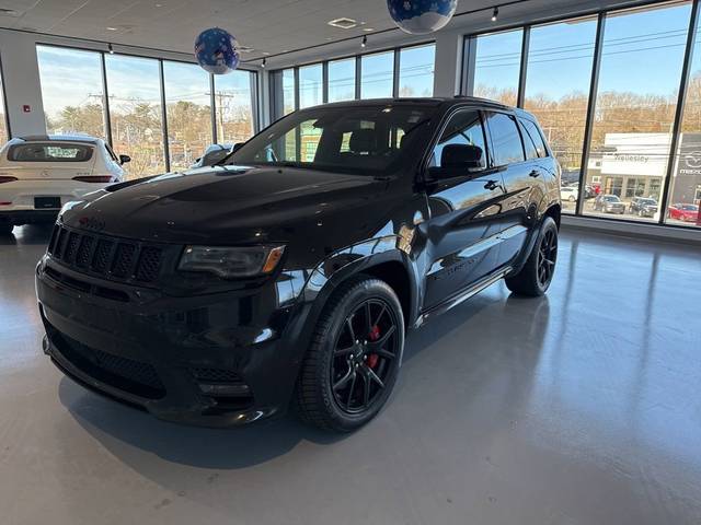 2018 Jeep Grand Cherokee SRT 4WD photo