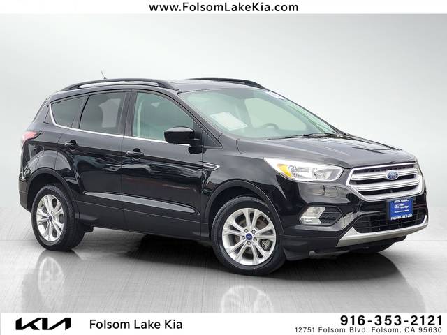 2018 Ford Escape SE FWD photo