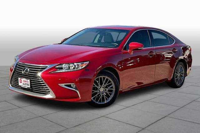 2018 Lexus ES ES 350 FWD photo