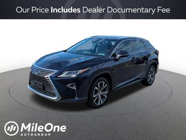 2018 Lexus RX RX 350 FWD photo