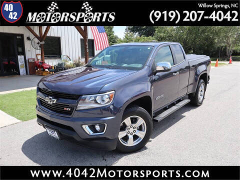 2018 Chevrolet Colorado 4WD Z71 4WD photo