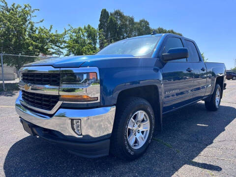 2018 Chevrolet Silverado 1500 LT 4WD photo