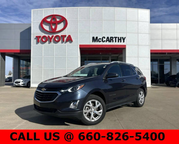 2018 Chevrolet Equinox LT AWD photo