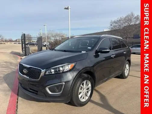 2018 Kia Sorento LX FWD photo