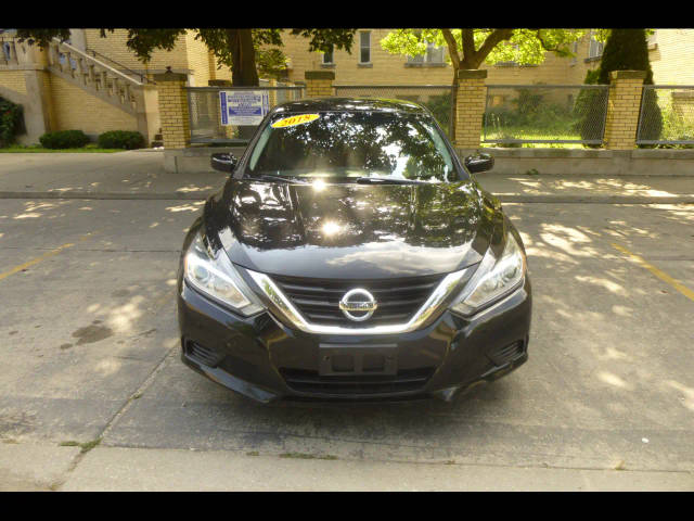 2018 Nissan Altima 2.5 S FWD photo