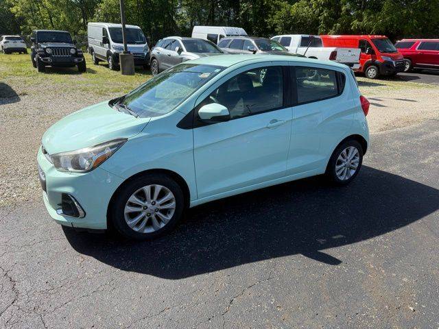 2017 Chevrolet Spark LT FWD photo