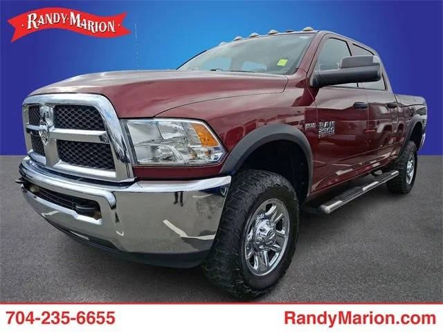 2018 Ram 2500 Tradesman 4WD photo