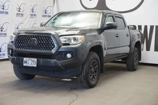 2018 Toyota Tacoma SR5 RWD photo