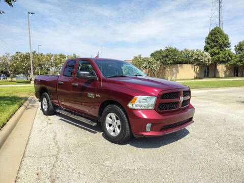 2018 Ram 1500 Express RWD photo