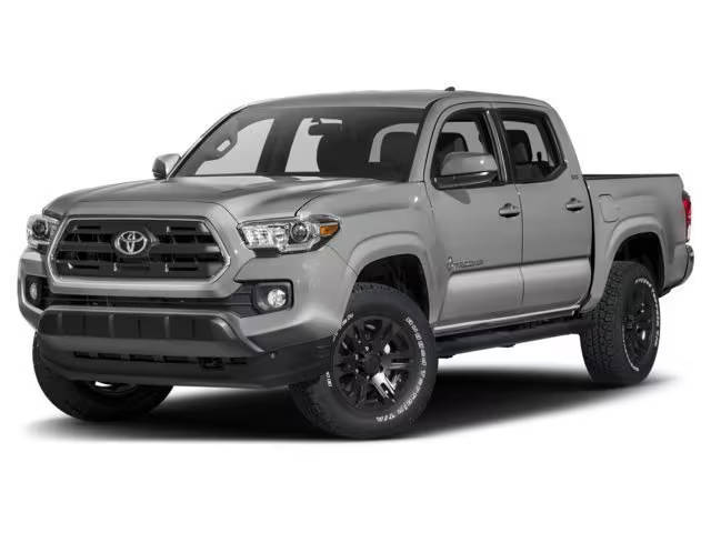 2018 Toyota Tacoma SR5 4WD photo