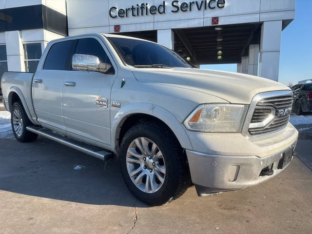 2018 Ram 1500 Longhorn 4WD photo