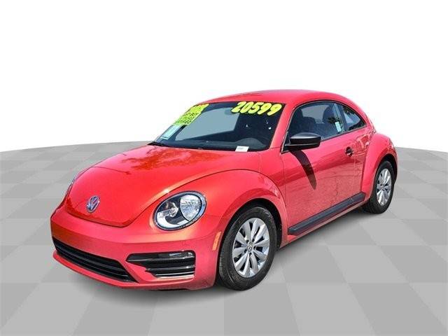 2018 Volkswagen Beetle S FWD photo