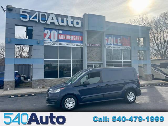 2018 Ford Transit Connect Van XL FWD photo