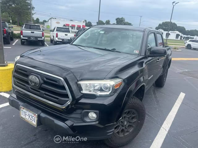 2018 Toyota Tacoma SR5 RWD photo