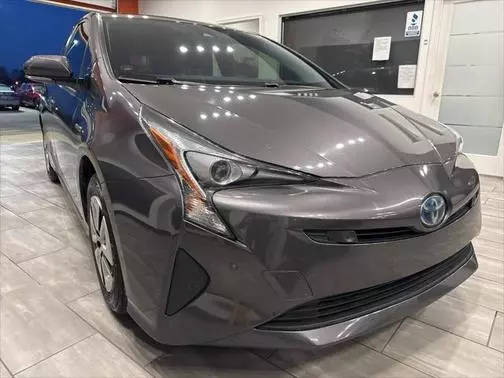 2018 Toyota Prius Two FWD photo