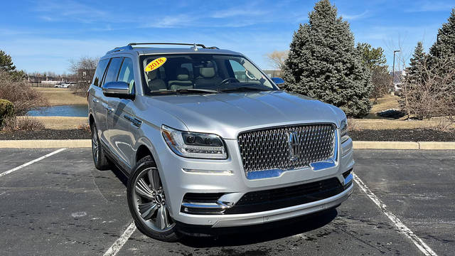 2018 Lincoln Navigator Black Label 4WD photo