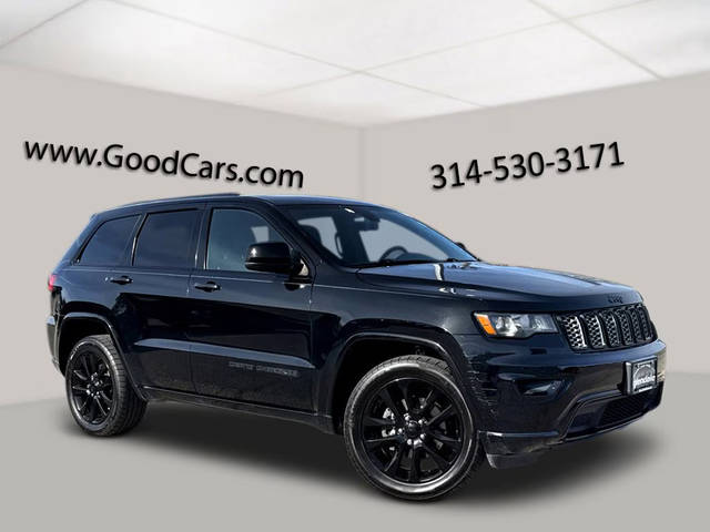 2018 Jeep Grand Cherokee Altitude 4WD photo