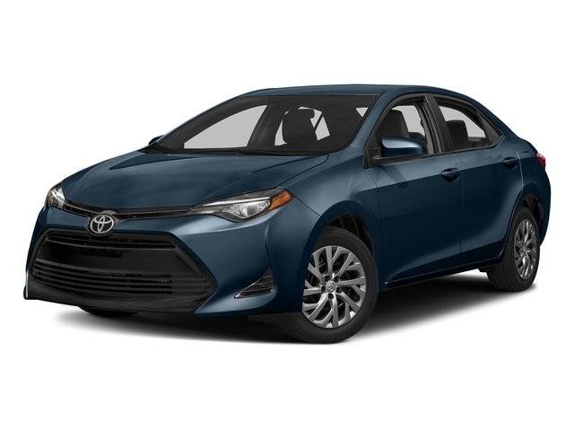 2018 Toyota Corolla LE FWD photo