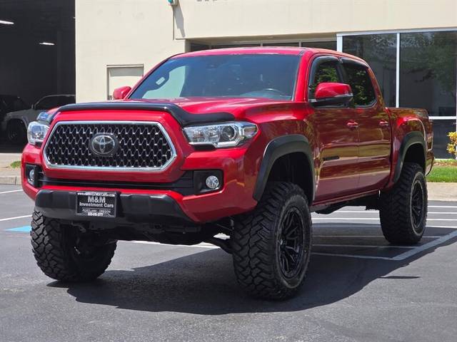 2018 Toyota Tacoma TRD Off Road 4WD photo