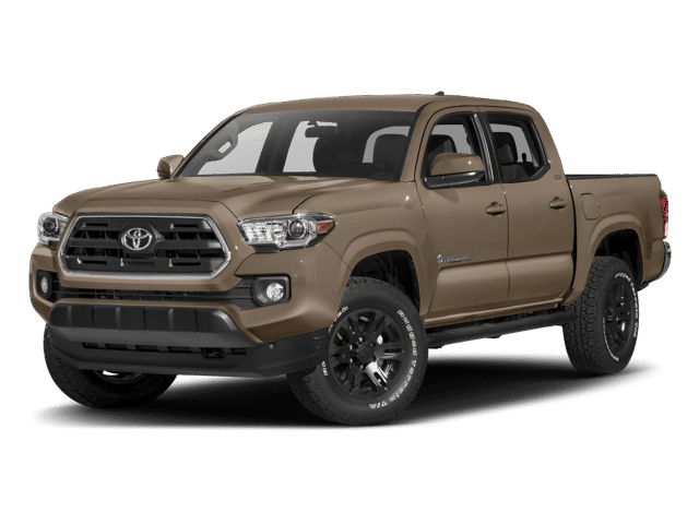 2018 Toyota Tacoma SR5 RWD photo