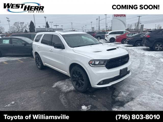 2018 Dodge Durango GT AWD photo