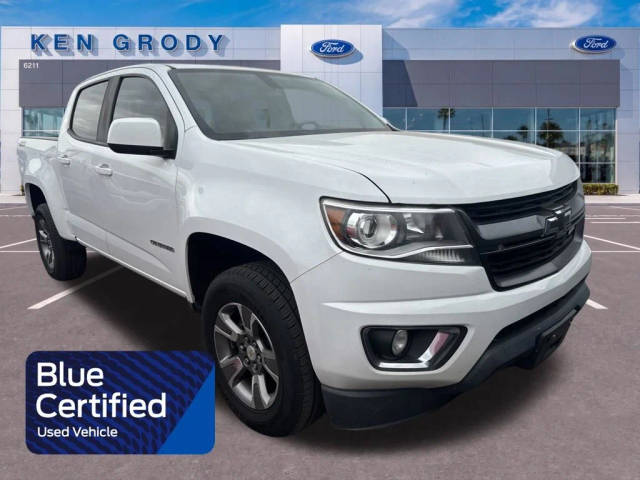 2018 Chevrolet Colorado 2WD Z71 RWD photo