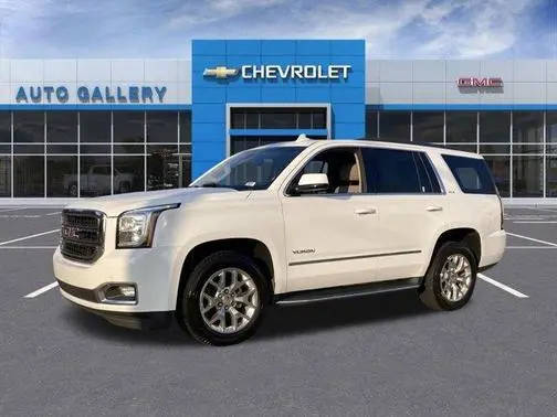 2018 GMC Yukon SLE RWD photo