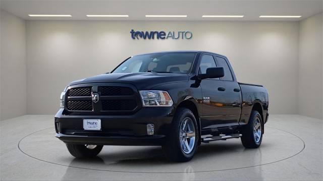 2018 Ram 1500 Express 4WD photo