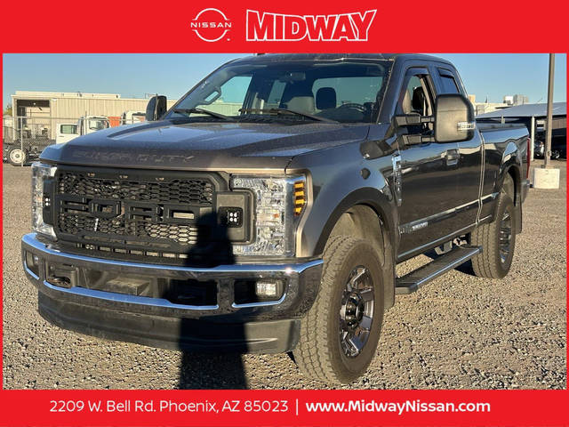 2018 Ford F-250 Super Duty XLT 4WD photo