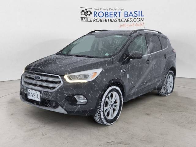 2018 Ford Escape SEL 4WD photo