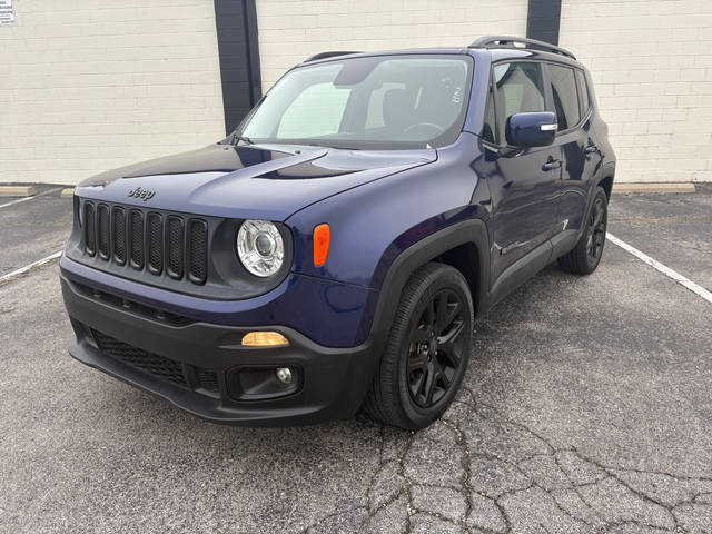 2017 Jeep Renegade Altitude FWD photo