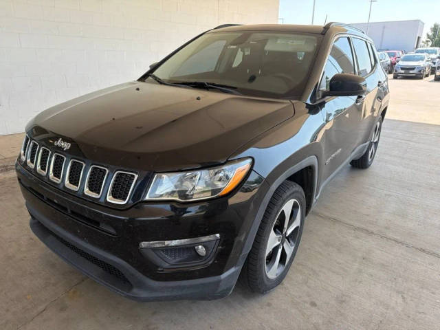 2018 Jeep Compass Latitude FWD photo