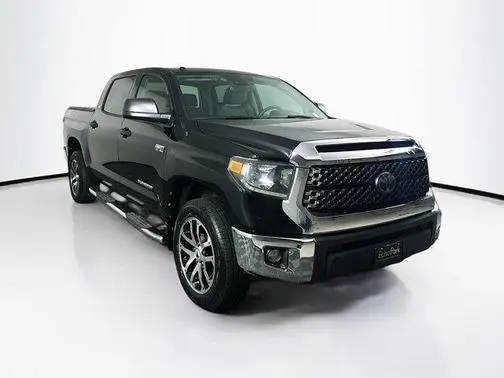2018 Toyota Tundra SR5 4WD photo
