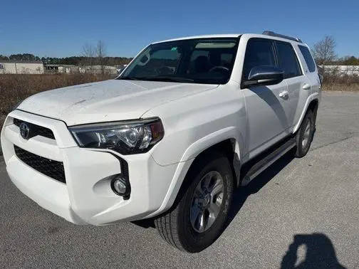 2018 Toyota 4Runner SR5 RWD photo