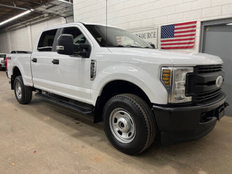 2018 Ford F-350 Super Duty XL 4WD photo