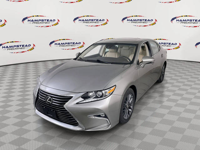 2018 Lexus ES ES 350 FWD photo