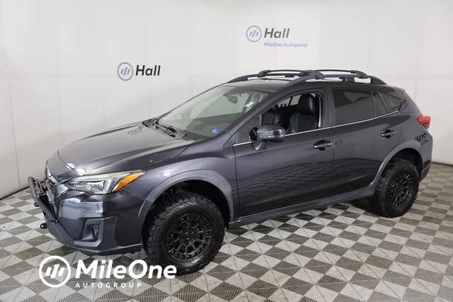 2018 Subaru Crosstrek Limited AWD photo