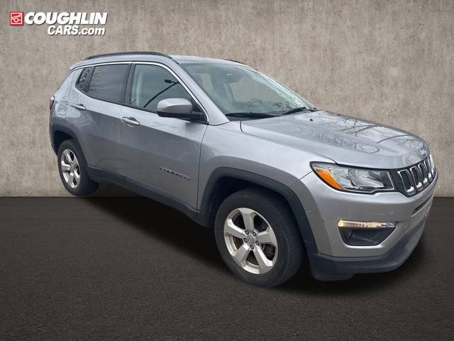 2018 Jeep Compass Latitude 4WD photo