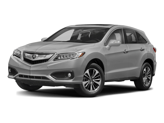 2018 Acura RDX w/Advance Pkg AWD photo