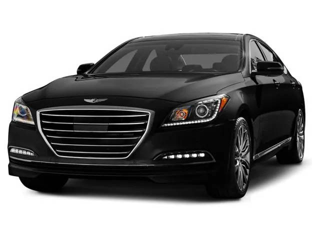 2015 Hyundai Genesis 5.0L RWD photo